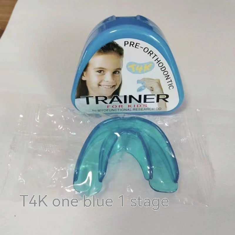 Teeth Brace Correction Tooth Socket Silicone Braces