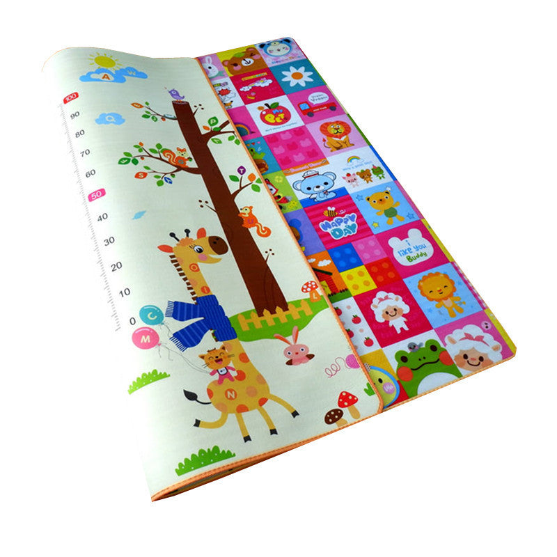 Children's household foam floor mats are moisture-proof