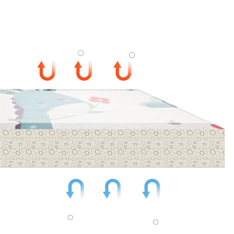 Children's household foam floor mats are moisture-proof