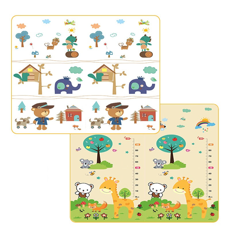 Children's household foam floor mats are moisture-proof