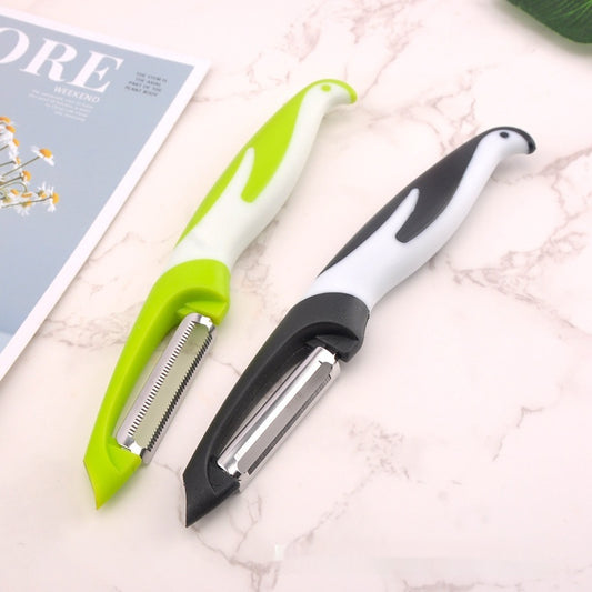 Multifunctional Penguin Peeler For The Kitchen