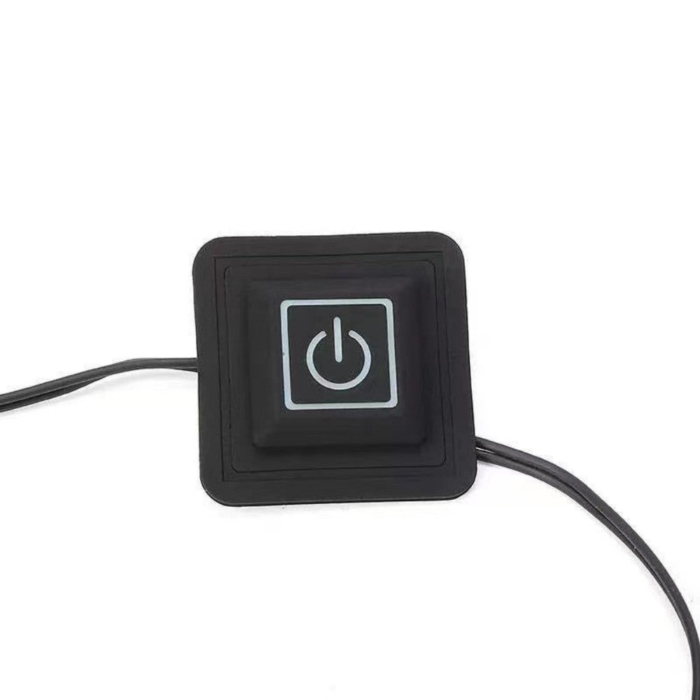 USB Rechargeable Clothing Heating Bands