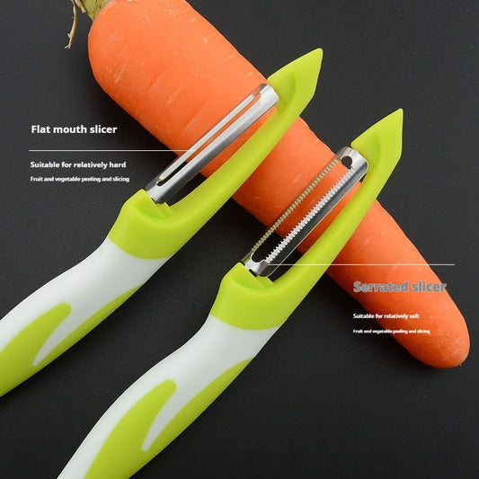 Multifunctional Penguin Peeler For The Kitchen