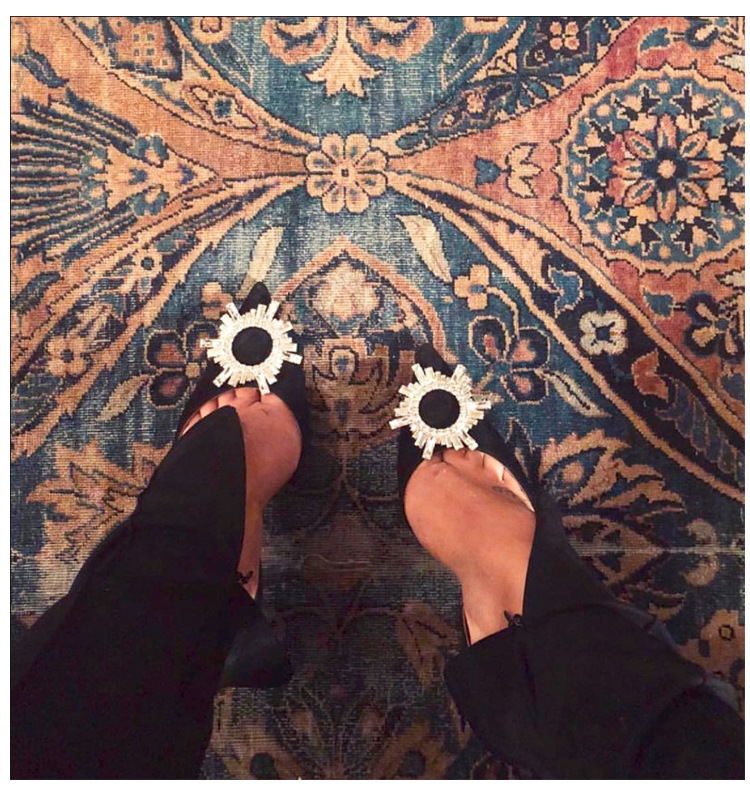 French high heels for girls