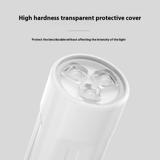 Hot Lamp Second Generation Handheld In-line Lamps Not Easy To Black Hand Upgrade Power Storage Design Portable