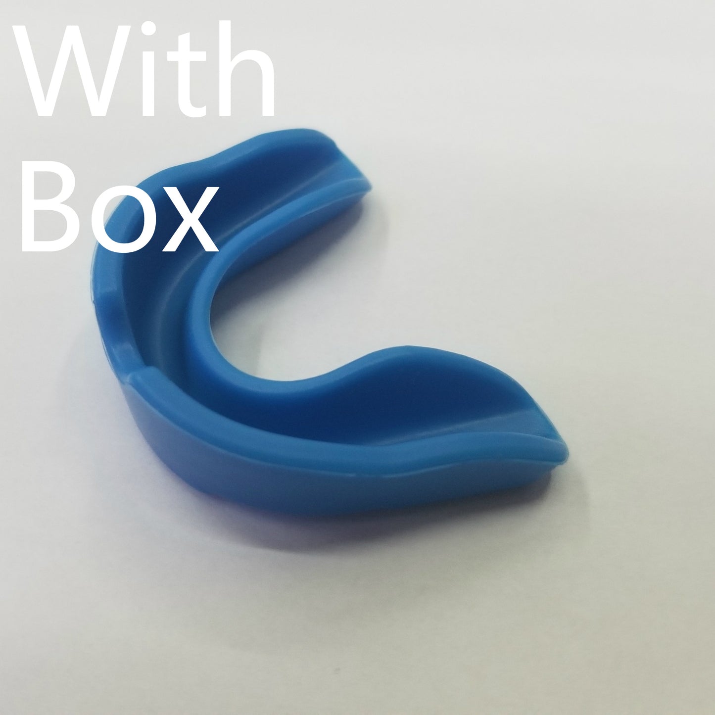 Boxing Silicone Tooth Brace Dental Care Sets Protective Gear