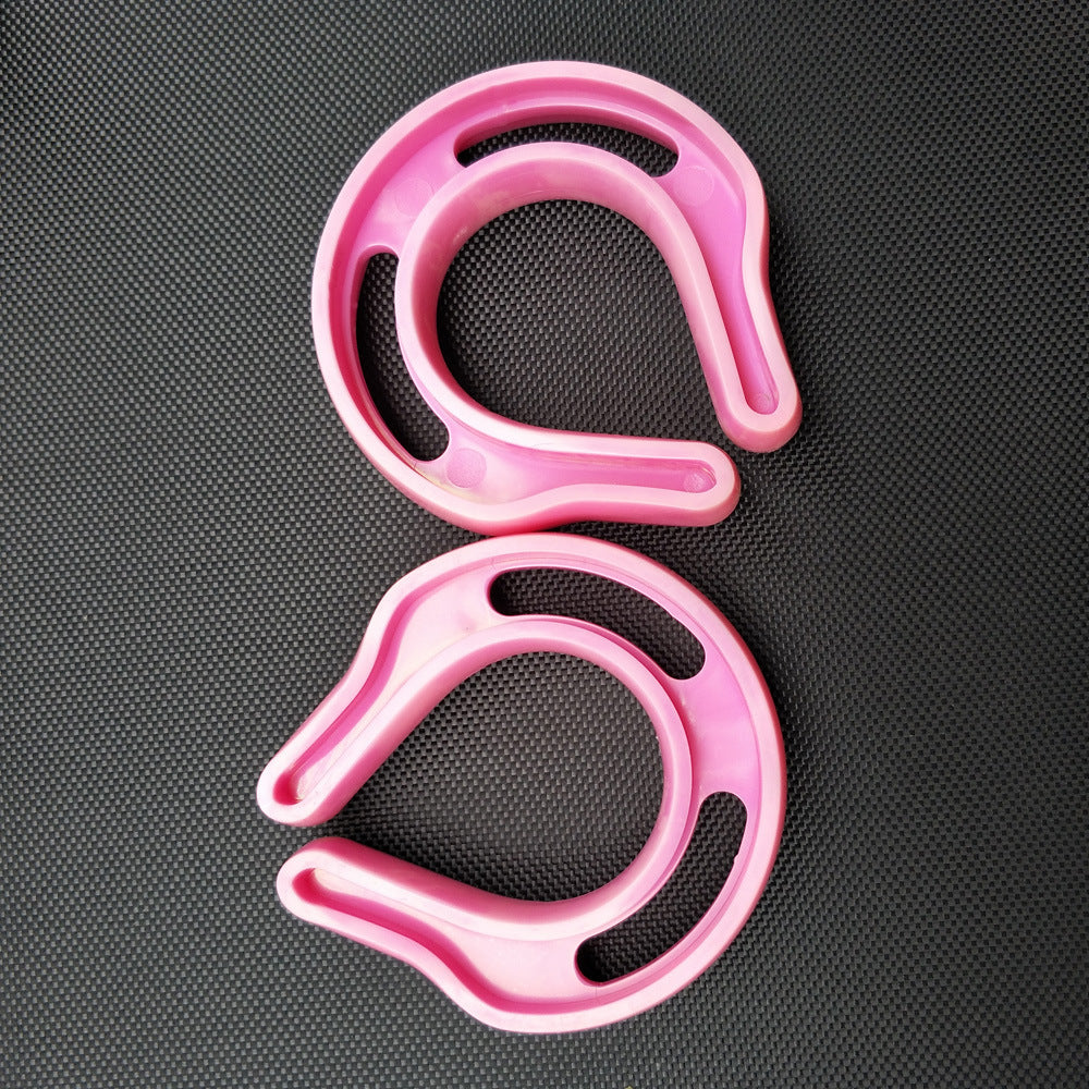 Safety Anti-pinch Door Card Plastic Type C Baby Anti-squeeze Hand