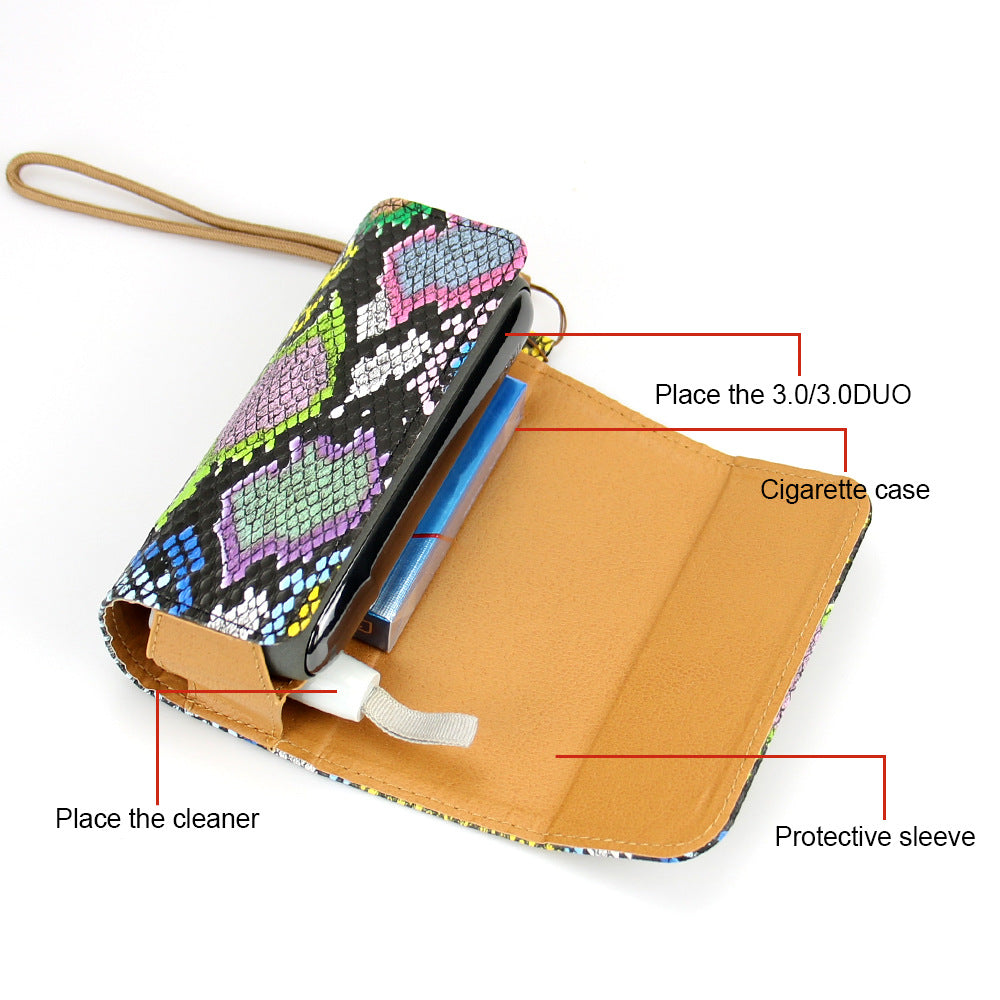 Applicable IQO30ILUMA Portable Storage Bag
