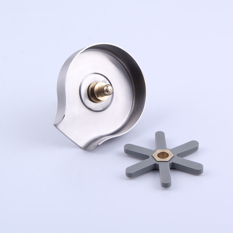 High-pressure Automatic Cup Washing Device For Sink