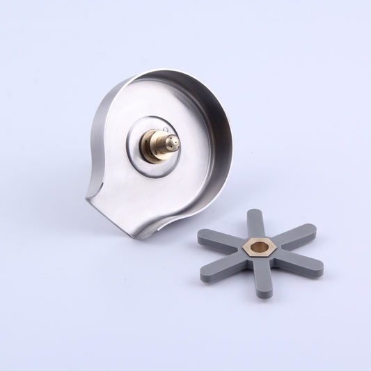High-pressure Automatic Cup Washing Device For Sink