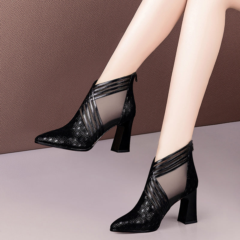 Plus Size Women's High Heels