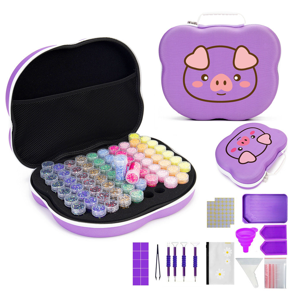 Diamond Painting Kits Storage Bottle Storage Box