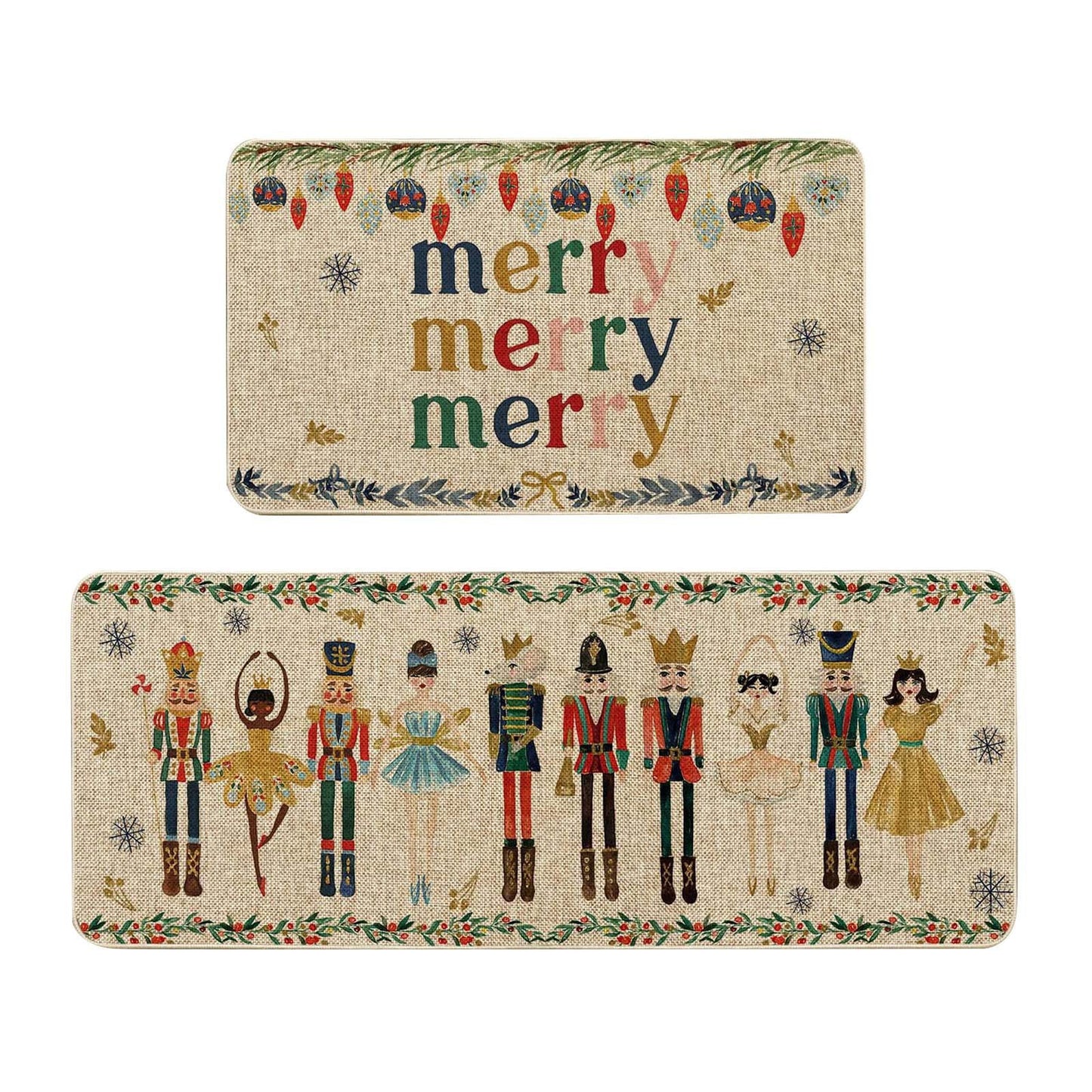 Kitchen Pad Combination Of Three Long Mats