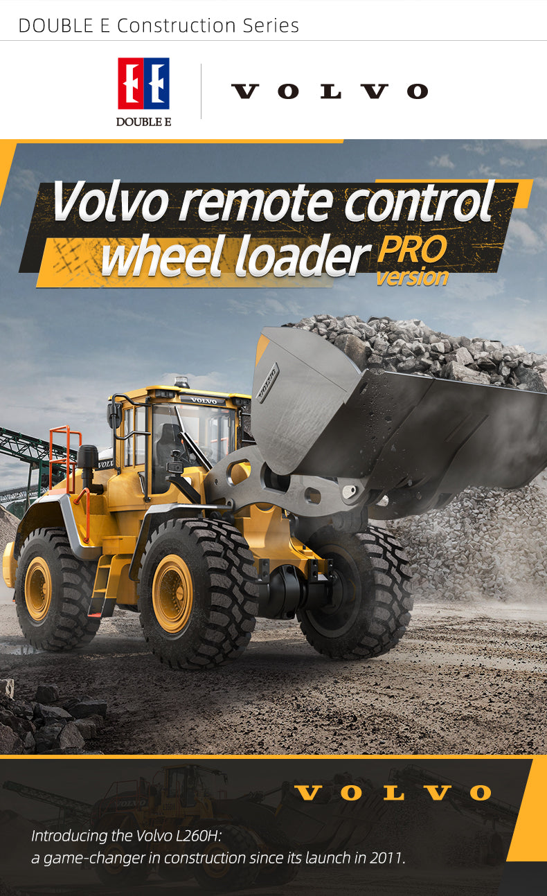 Toy Car 1/16 RC Full Metal Loader Excavator Electric Remote Control Alloy Rc Car Excavator Engineering Model Cars Boy Kids Toys