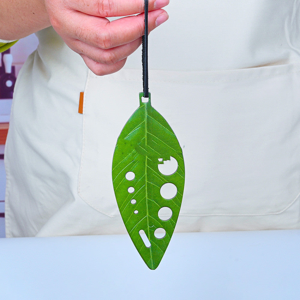 9-hole Peeler Stainless Steel Easy-to-use Kitchen Tool For Exfoliating Vanilla Vegetables