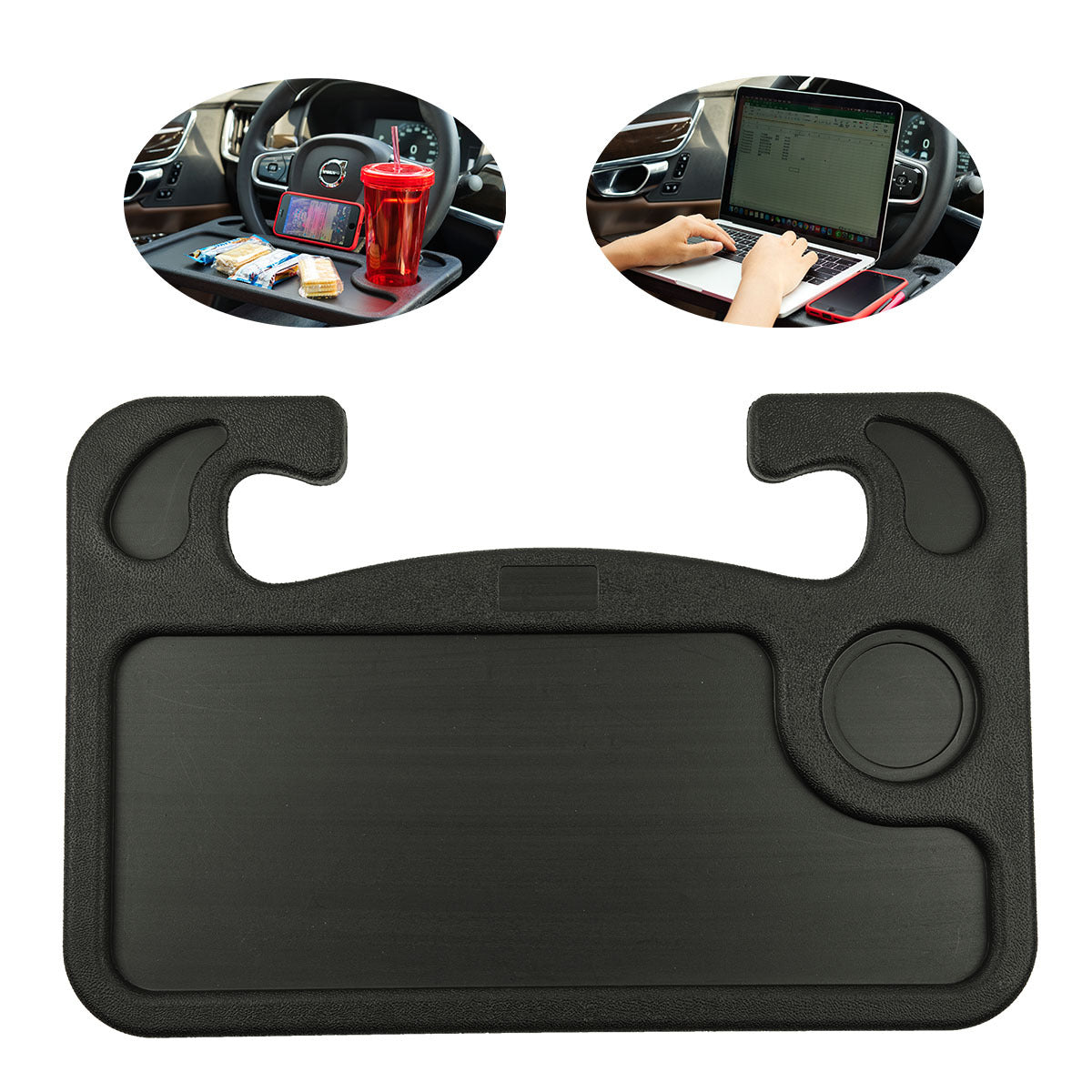 Table Bracket Car Multifunction Dining Plate Writing Desk