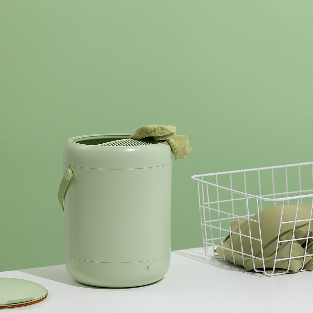 Macaron Desktop Mini Washing Machine