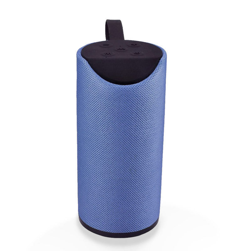Fabric Bluetooth Speaker Outdoor Portable Card