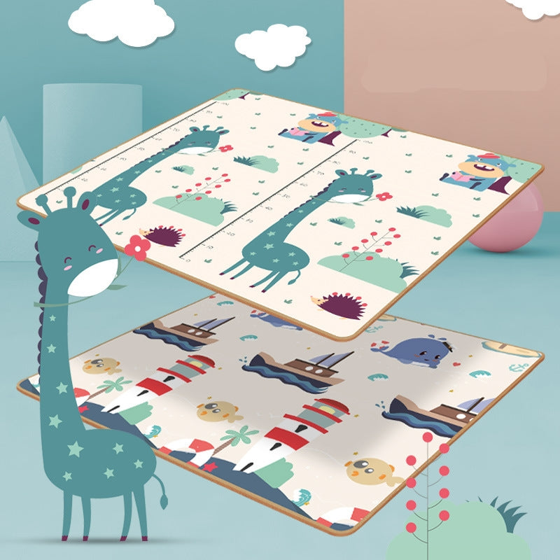 Children's household foam floor mats are moisture-proof