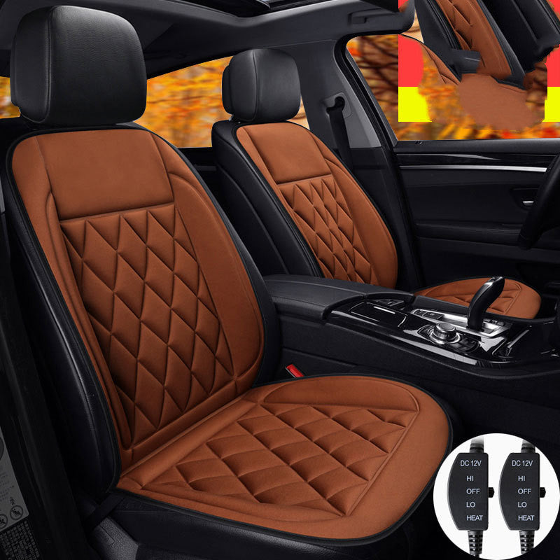 Car heating cushion seat heating seat car electric blanket