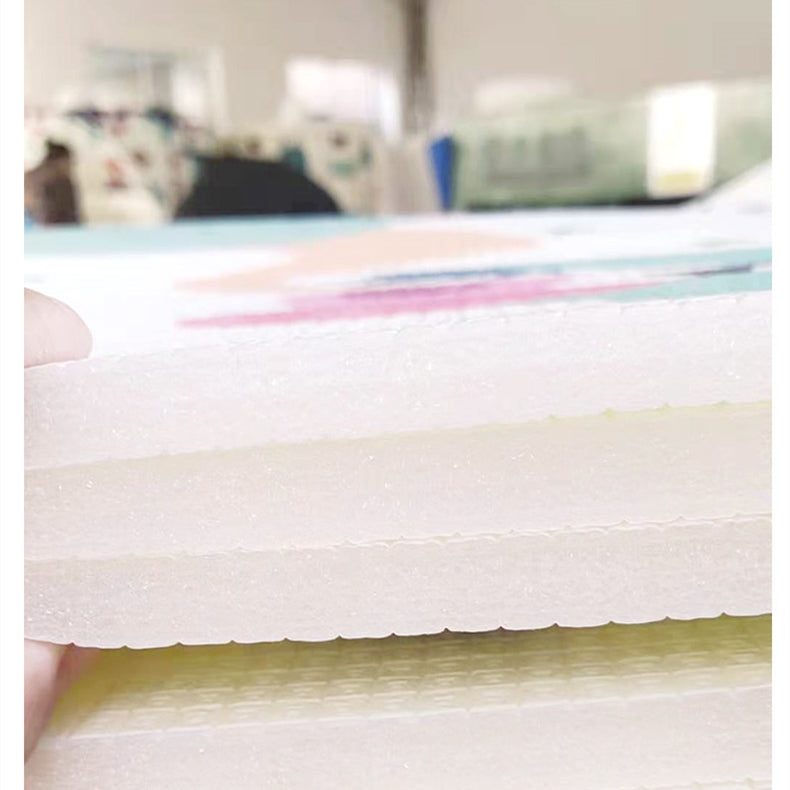 Children's household foam floor mats are moisture-proof
