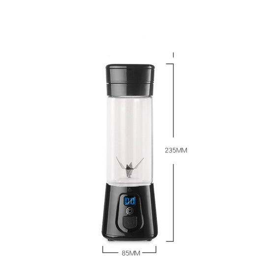 Portable USB multifunctional fruit household juicer cup
