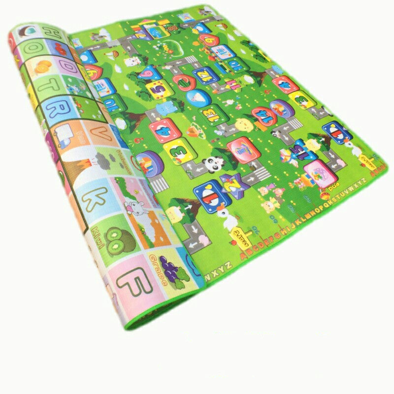 Children's household foam floor mats are moisture-proof