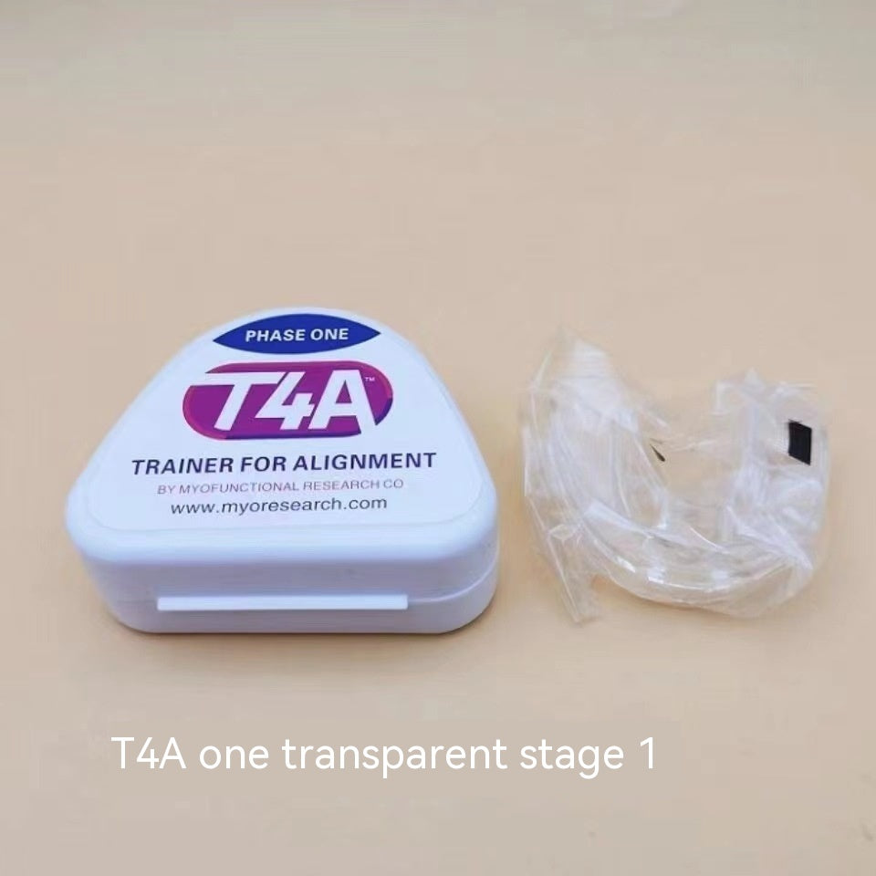 Teeth Brace Correction Tooth Socket Silicone Braces