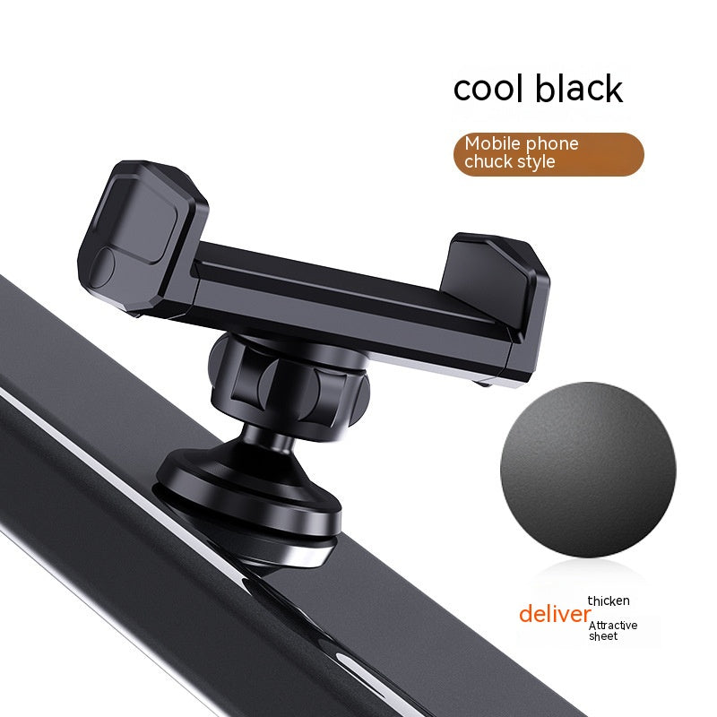 Bracket Gym Kitchen Bathroom Magnetic Suction Bracket Can Rotate 360 Degrees Portable Phone Holder