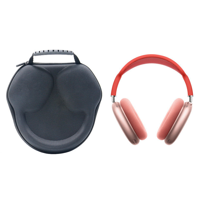 Headphone Storage Bag Wireless Shockproof Portable