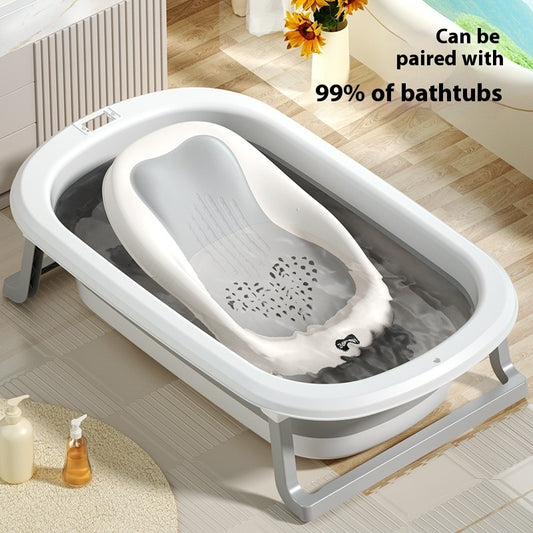 Portable Baby Wash Ass Stand Washable Lying