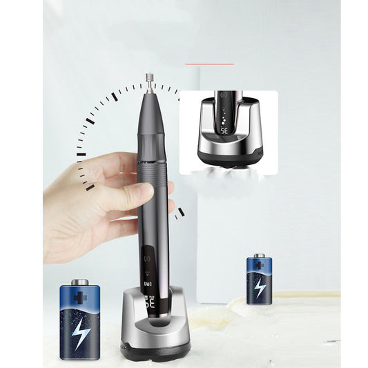 USB Portable Nail Polisher Transfer Tool