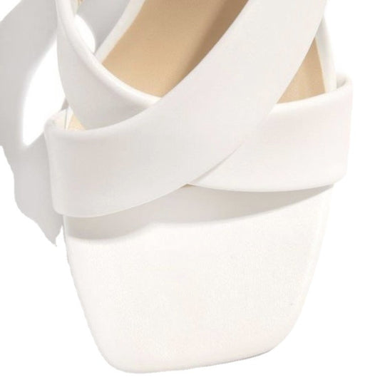 Women's Summer Casual Stiletto Plus Size Comfortable Slippers