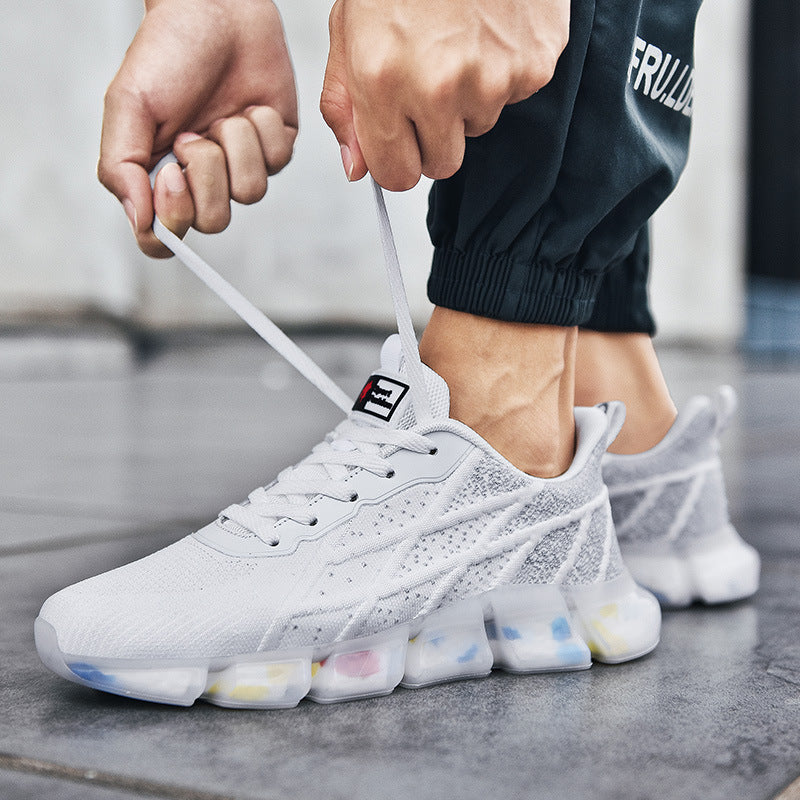 Sneakers Men's Breathable Mesh Casual Shoes