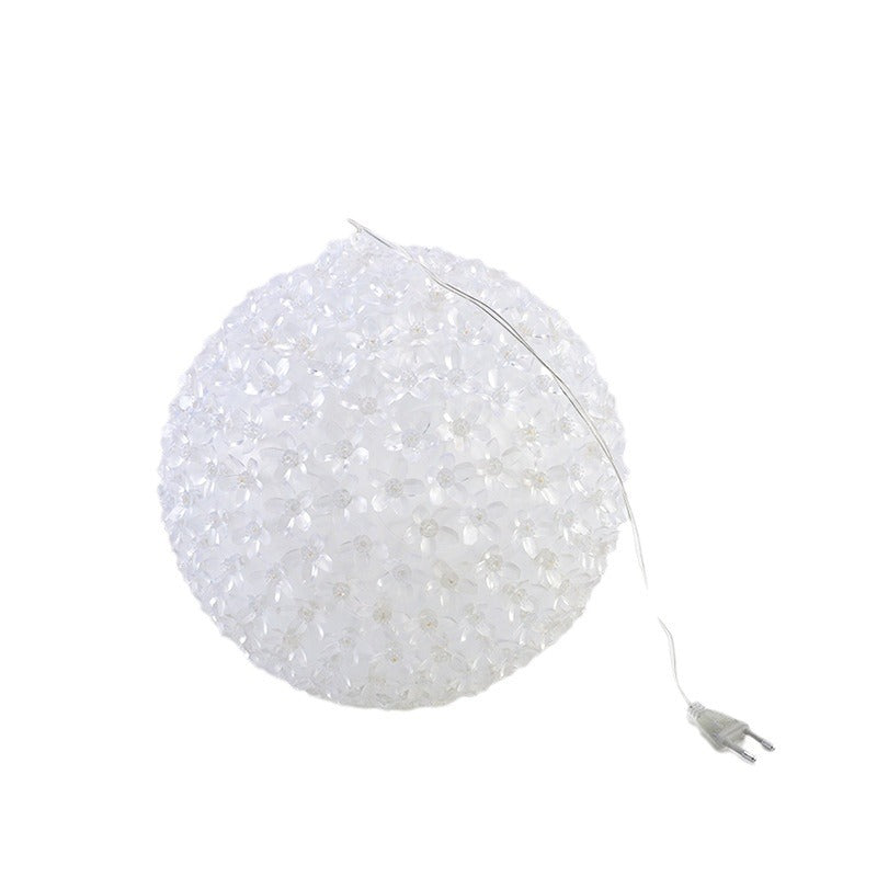 LED Colored Ceiling Lighting Chain Starry Sky Landscape Lamp