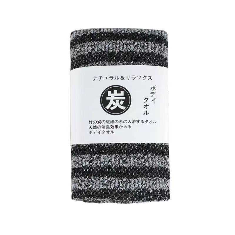 Back Household Mud Rubbing Towel