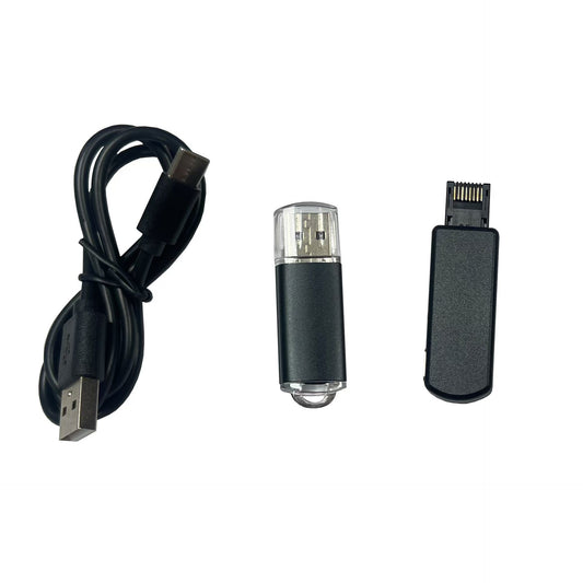 أداة محرك أقراص USB لنظام Alloy Host System