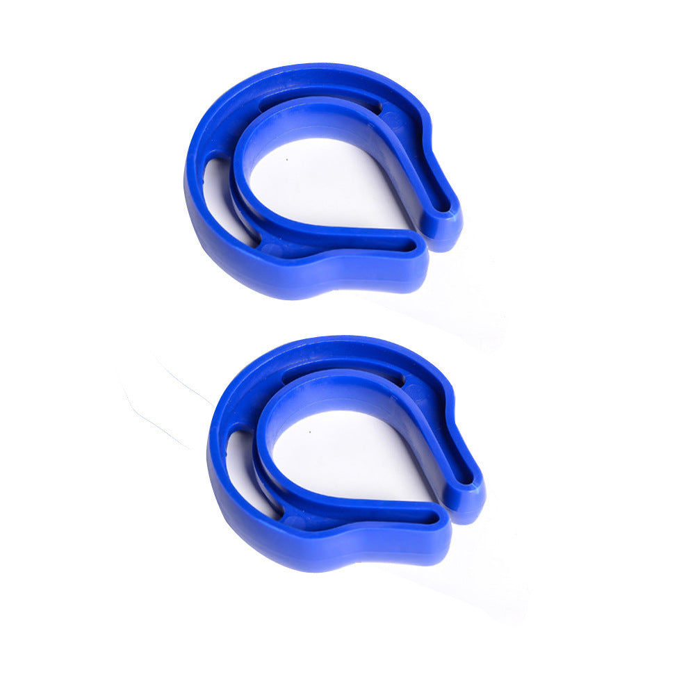 Safety Anti-pinch Door Card Plastic Type C Baby Anti-squeeze Hand