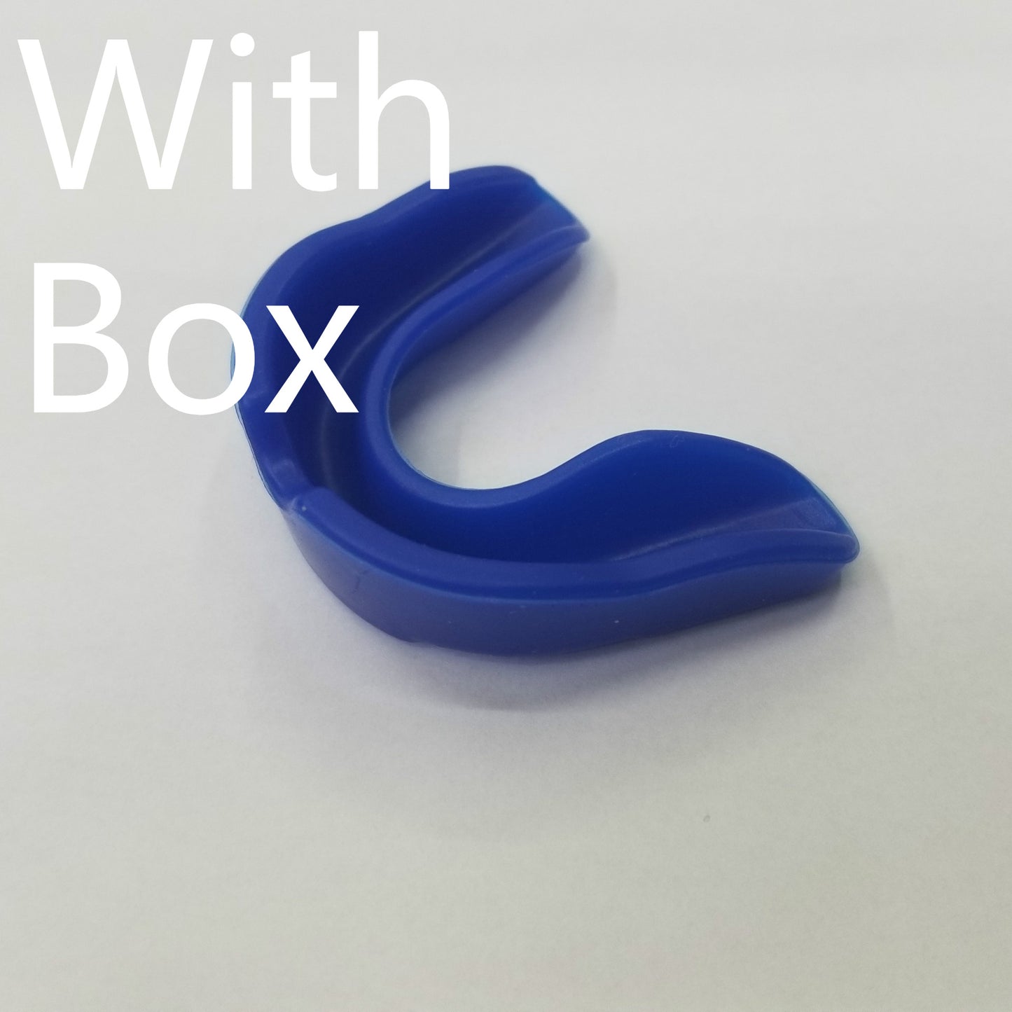 Boxing Silicone Tooth Brace Dental Care Sets Protective Gear