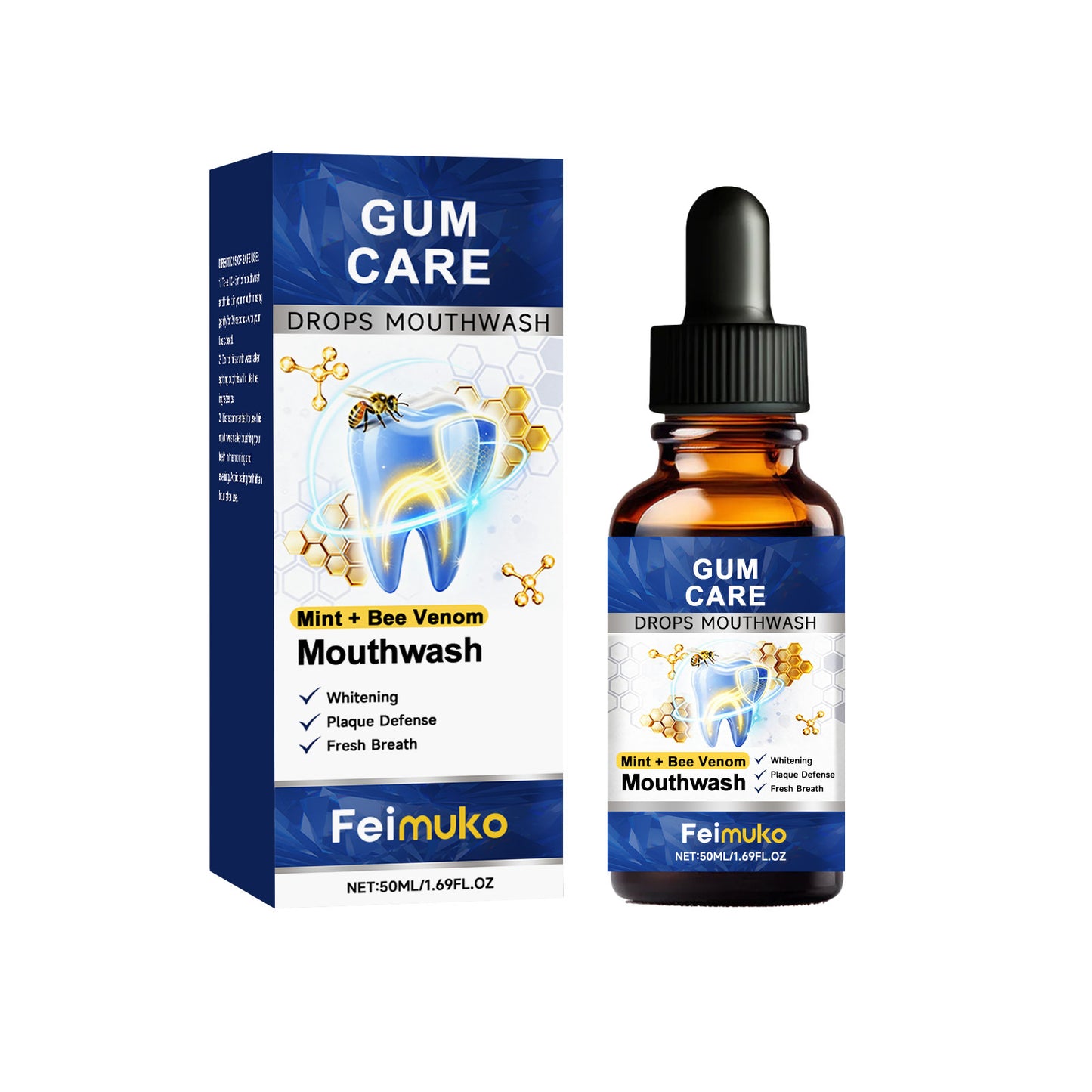 Dental Care Mouthwash