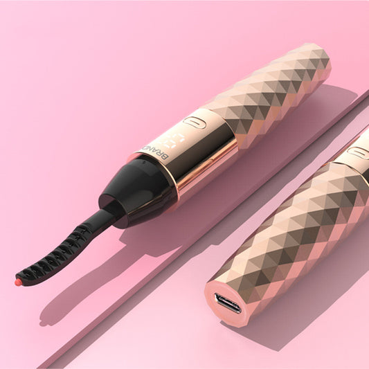New Digital Display Electric Eyelash Curler