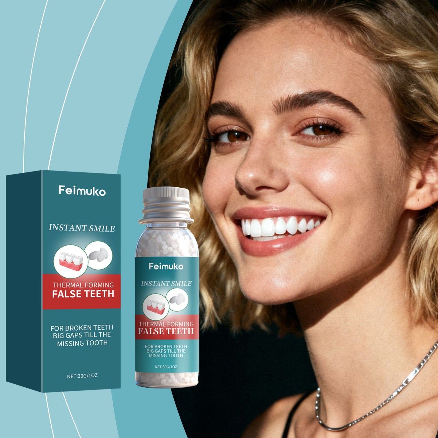 Dental Care Gel