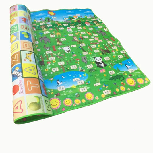 Children's household foam floor mats are moisture-proof