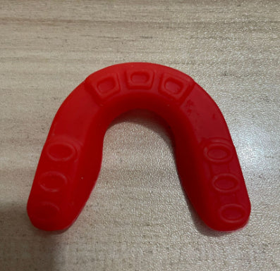Boxing Silicone Tooth Brace Dental Care Sets Protective Gear