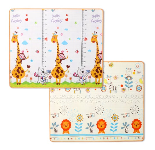 Children's household foam floor mats are moisture-proof