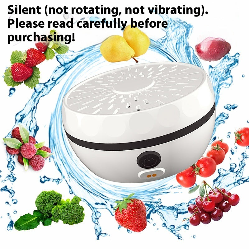Fruit And Vegetable Washing Machine Small Household Washing Machine