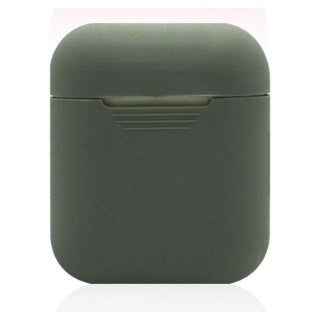 Soft Silicone Case For Storage Box Protector Cover Charging Cover Headphone Holder