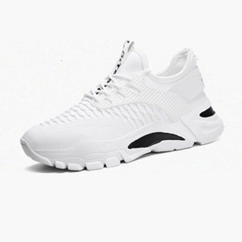 Men's Fashion Sneakers Breathable Casual Running Shoes