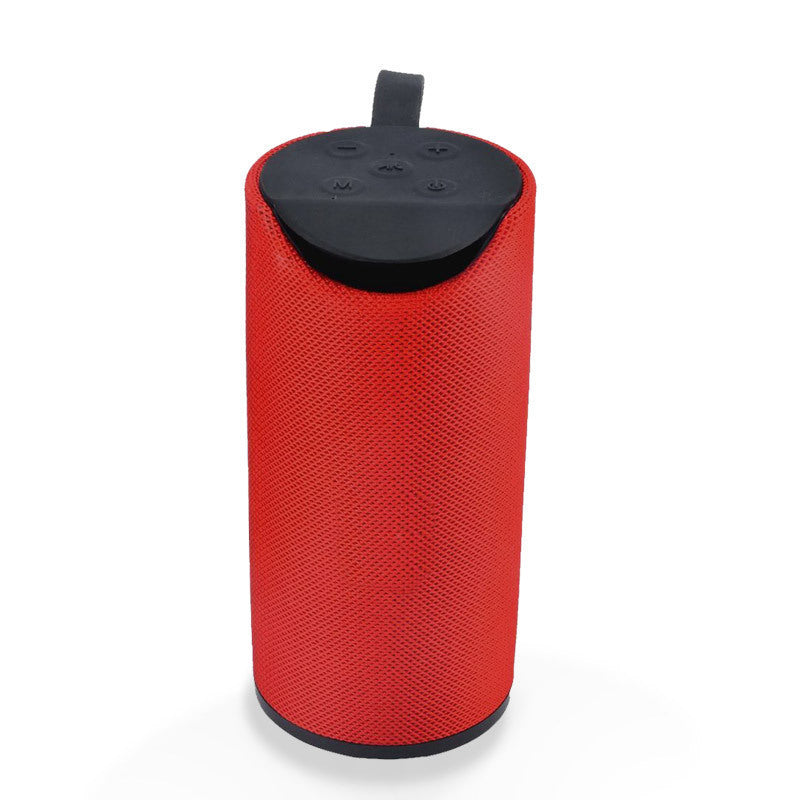 Fabric Bluetooth Speaker Outdoor Portable Card