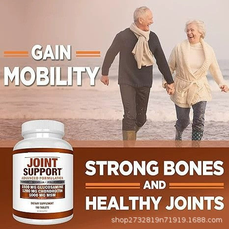 JOINT SUPPORT Turmeric Chondroitin Glucosamine Chondroitin
